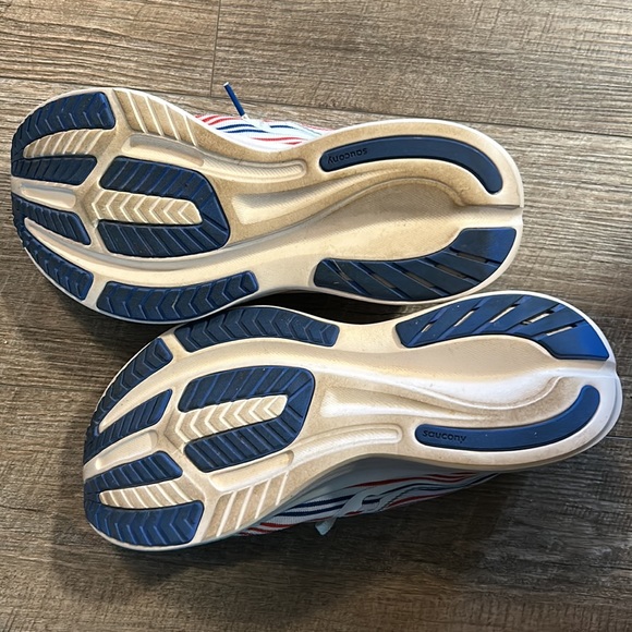 Saucony Ride 15 - Picture 3 of 4